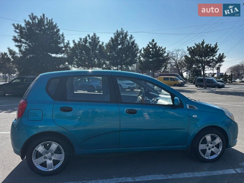 Chevrolet Aveo 2008