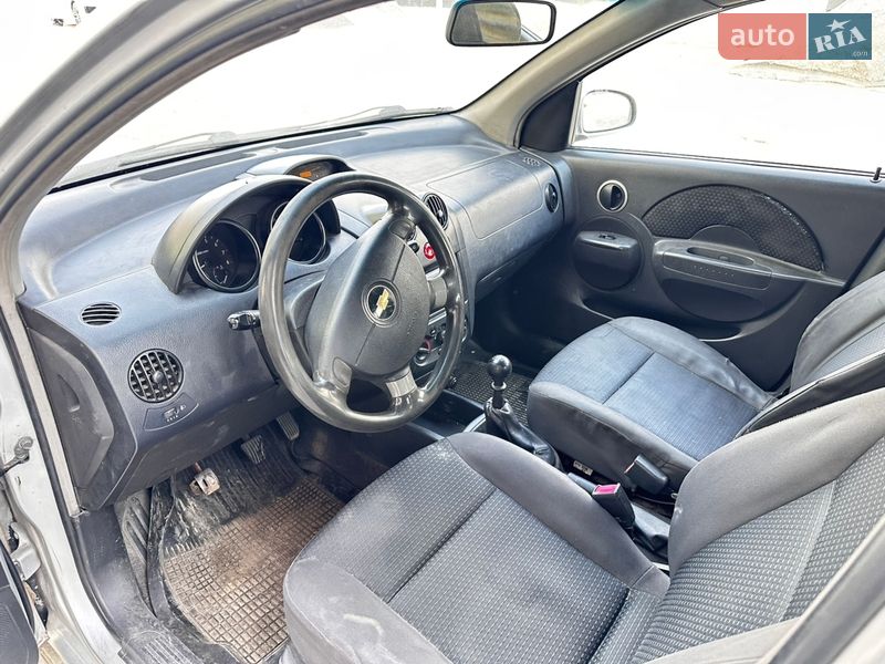 Хэтчбек Chevrolet Aveo 2008 в Тернополе фото 19 Хэтчбек Chevrolet Aveo 2008 в Тернополе