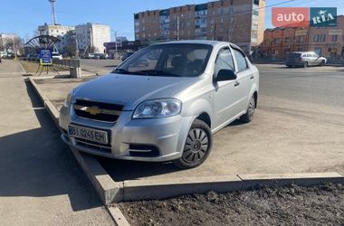 Седан Chevrolet Aveo 2011 в Лохвиці