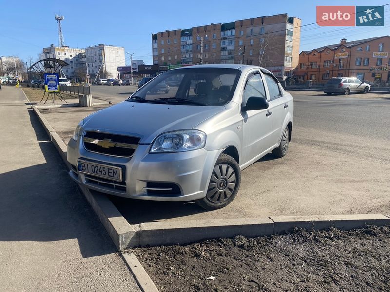 Chevrolet Aveo 2011