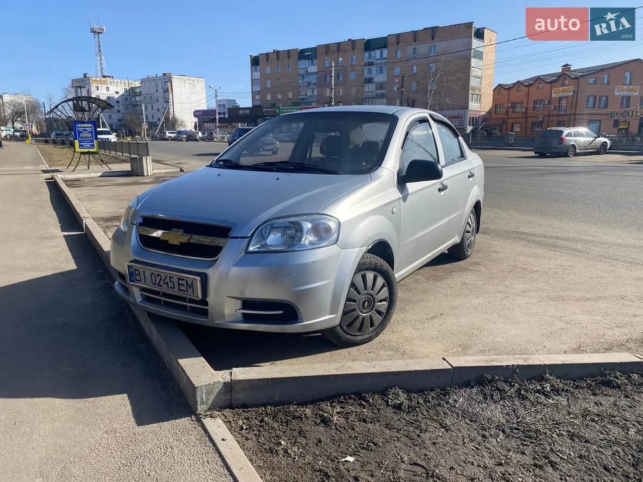 2011 Chevrolet Aveo - мініатюра 19