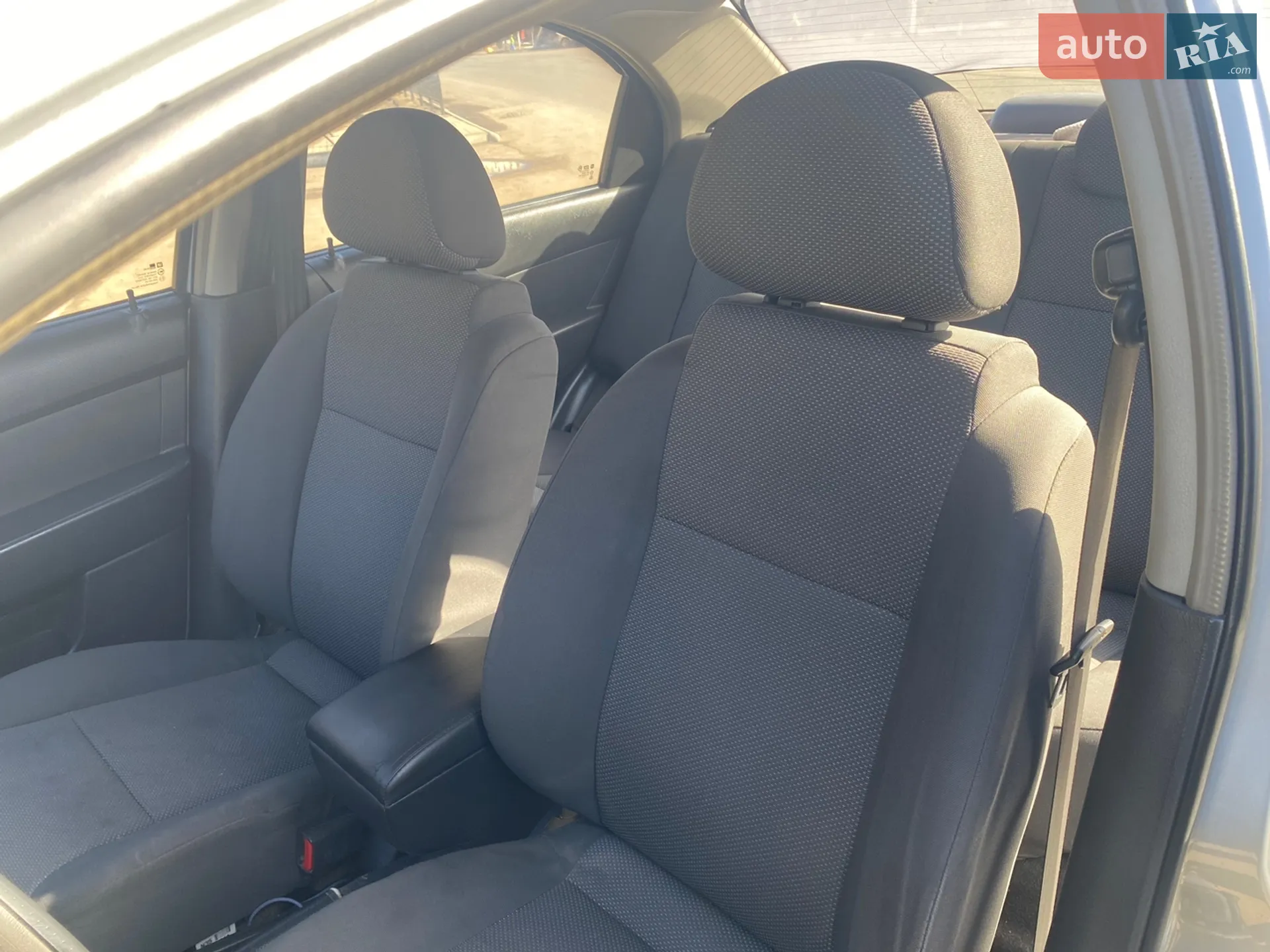 2011 Chevrolet Aveo - мініатюра 8