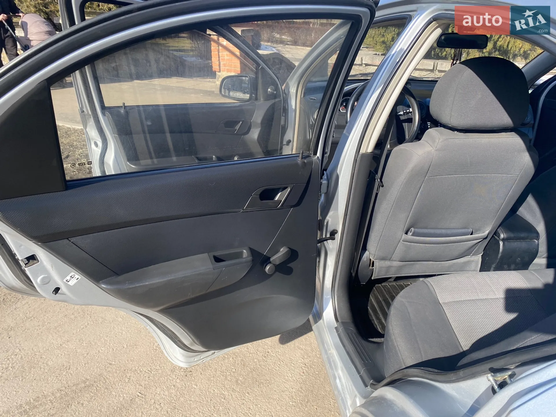 2011 Chevrolet Aveo - мініатюра 11