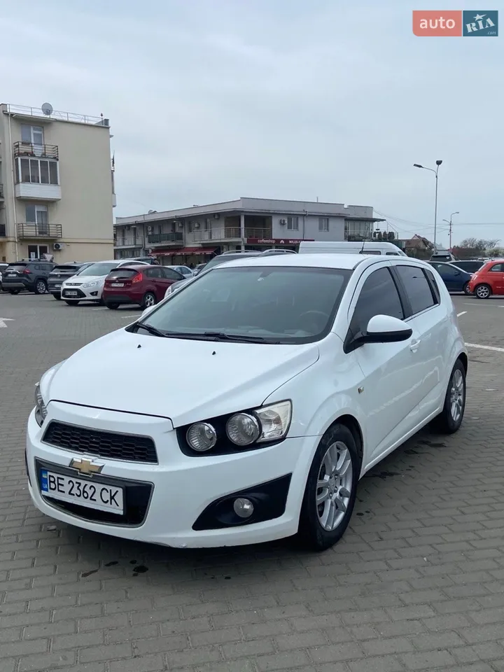 2011 Chevrolet Aveo - мініатюра 29