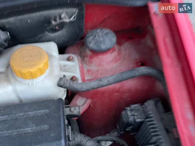 Седан Chevrolet Aveo 2003 в Мироновке