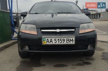 Хетчбек Chevrolet Aveo 2006 в Києві