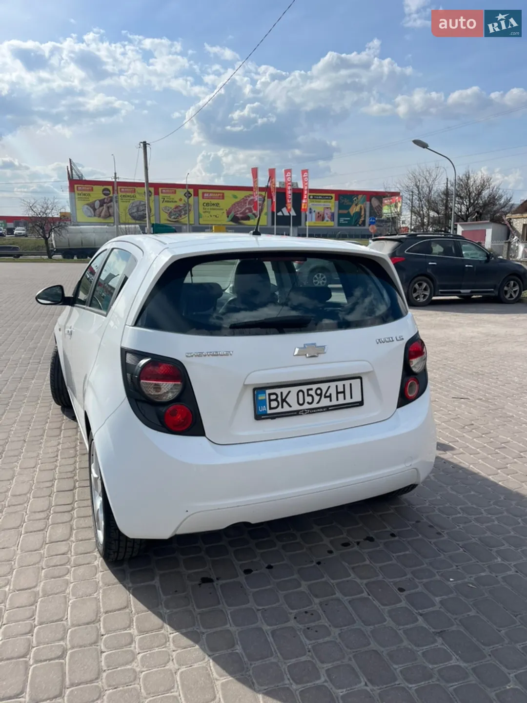 2011 Chevrolet Aveo - мініатюра 2
