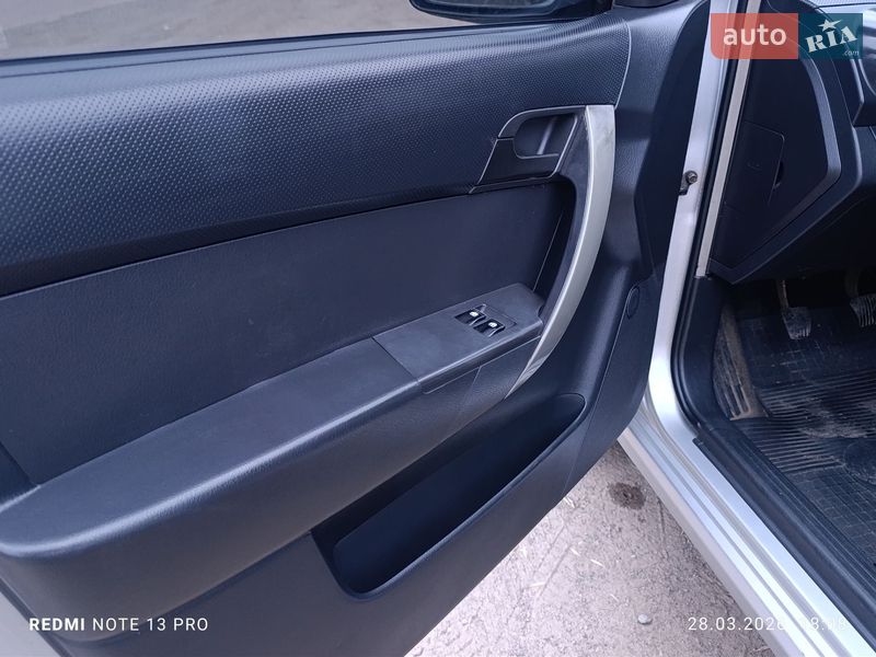 Седан Chevrolet Aveo 2008 в Житомире