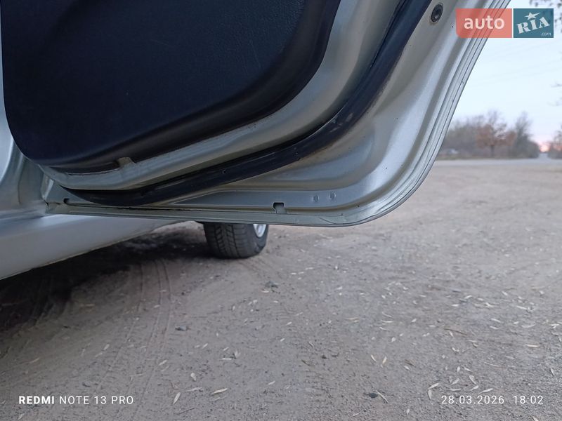 Седан Chevrolet Aveo 2008 в Житомире