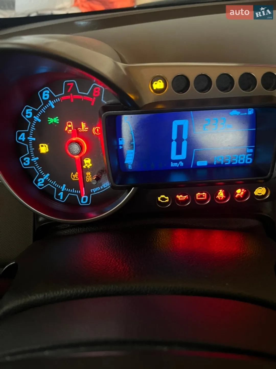 2011 Chevrolet Aveo - мініатюра 16