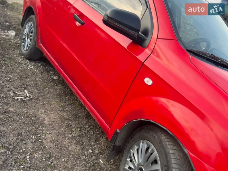 Седан Chevrolet Aveo 2006 в Городке фото 3 Седан Chevrolet Aveo 2006 в Городке