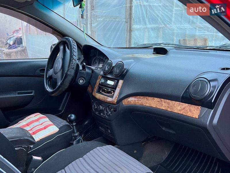 Седан Chevrolet Aveo 2006 в Городке фото 8 Седан Chevrolet Aveo 2006 в Городке