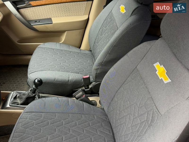 Седан Chevrolet Aveo 2007 в Киеве