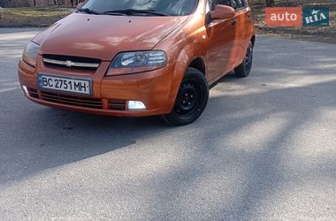 Хетчбек Chevrolet Aveo 2006 в Трускавці