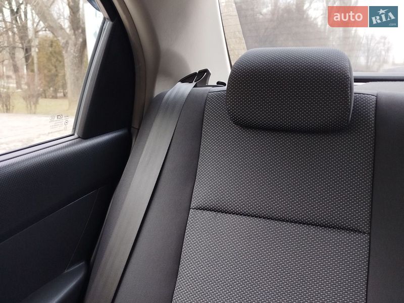 Седан Chevrolet Aveo 2008 в Никополе