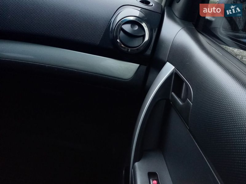 Седан Chevrolet Aveo 2008 в Никополе