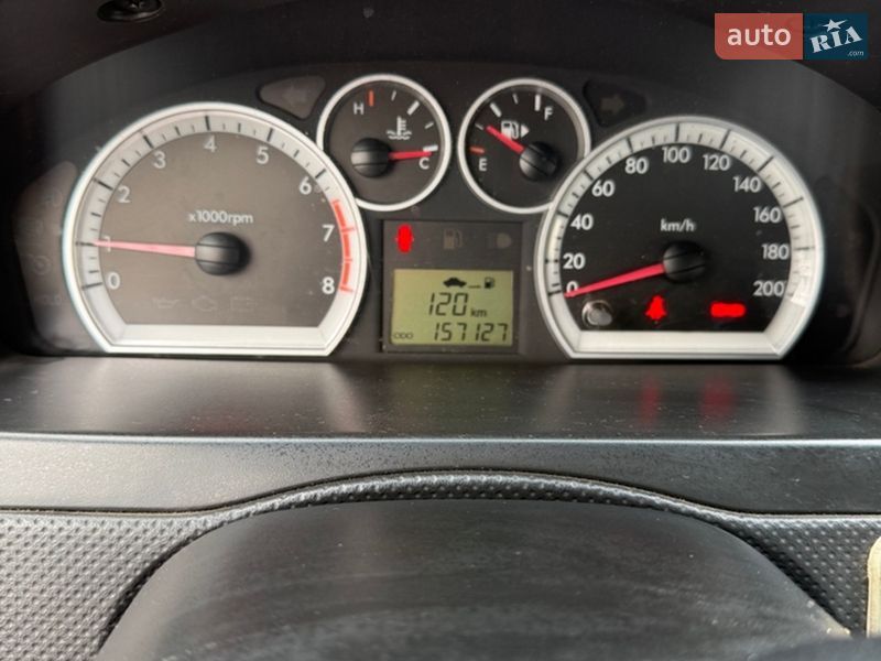 Седан Chevrolet Aveo 2006 в Білій Церкві