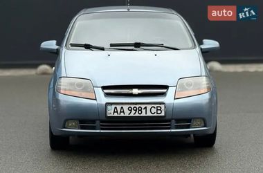 Хетчбек Chevrolet Aveo 2006 в Києві