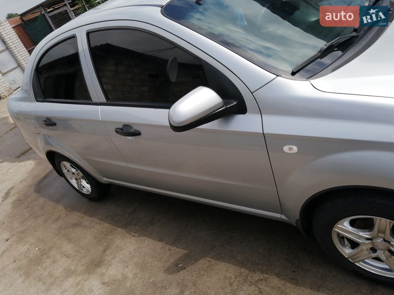 Седан Chevrolet Aveo 2010 в Желтых Водах фото 5 Седан Chevrolet Aveo 2010 в Желтых Водах