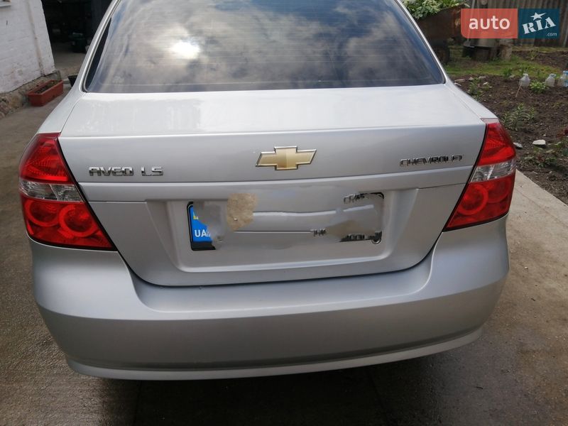 Седан Chevrolet Aveo 2010 в Желтых Водах фото 3 Седан Chevrolet Aveo 2010 в Желтых Водах
