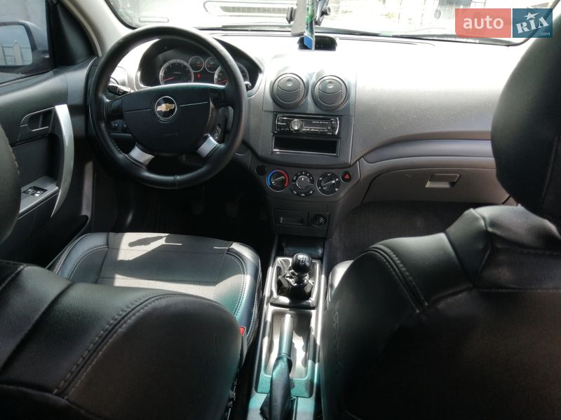Седан Chevrolet Aveo 2010 в Желтых Водах фото 8 Седан Chevrolet Aveo 2010 в Желтых Водах