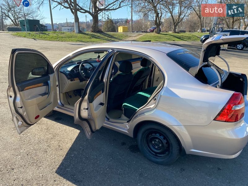Седан Chevrolet Aveo 2008 в Харькове фото 13 Седан Chevrolet Aveo 2008 в Харькове
