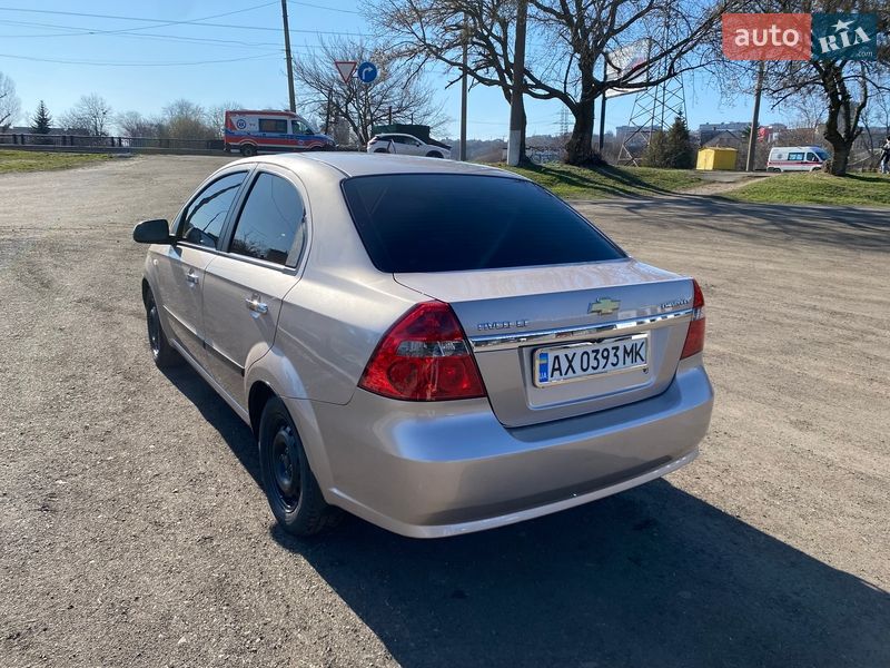 Седан Chevrolet Aveo 2008 в Харькове фото 16 Седан Chevrolet Aveo 2008 в Харькове