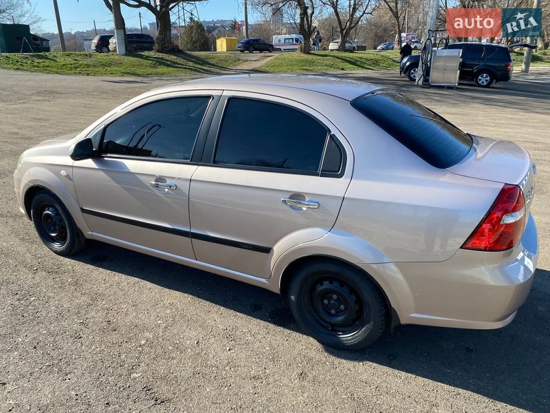 Седан Chevrolet Aveo 2008 в Харькове фото 17 Седан Chevrolet Aveo 2008 в Харькове