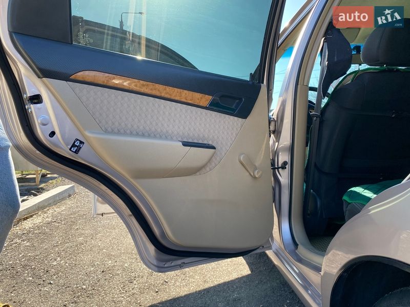 Седан Chevrolet Aveo 2008 в Харькове фото 25 Седан Chevrolet Aveo 2008 в Харькове