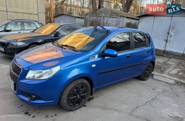 Хетчбек Chevrolet Aveo 2010 в Києві