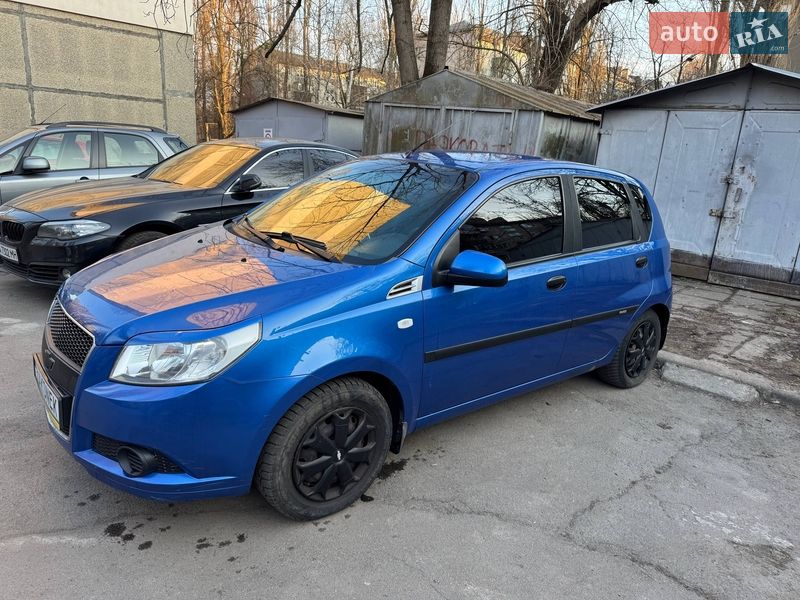 Chevrolet Aveo 2010 Chevrolet Aveo 2010