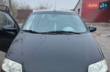 Седан Chevrolet Aveo 2005 в Сумах