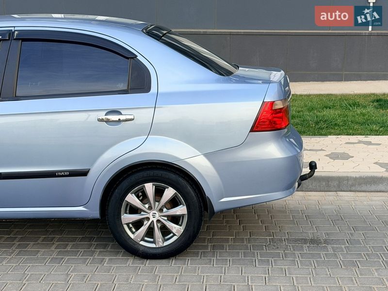 Седан Chevrolet Aveo 2008 в Одессе фото 10 Седан Chevrolet Aveo 2008 в Одессе