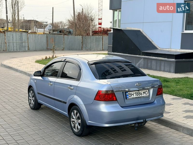 Седан Chevrolet Aveo 2008 в Одессе фото 12 Седан Chevrolet Aveo 2008 в Одессе