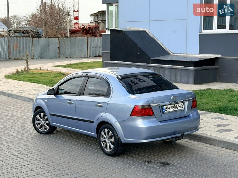 Седан Chevrolet Aveo 2008 в Одессе фото 17 Седан Chevrolet Aveo 2008 в Одессе