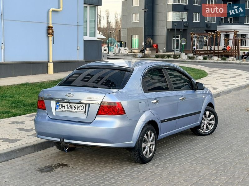 Седан Chevrolet Aveo 2008 в Одессе фото 29 Седан Chevrolet Aveo 2008 в Одессе
