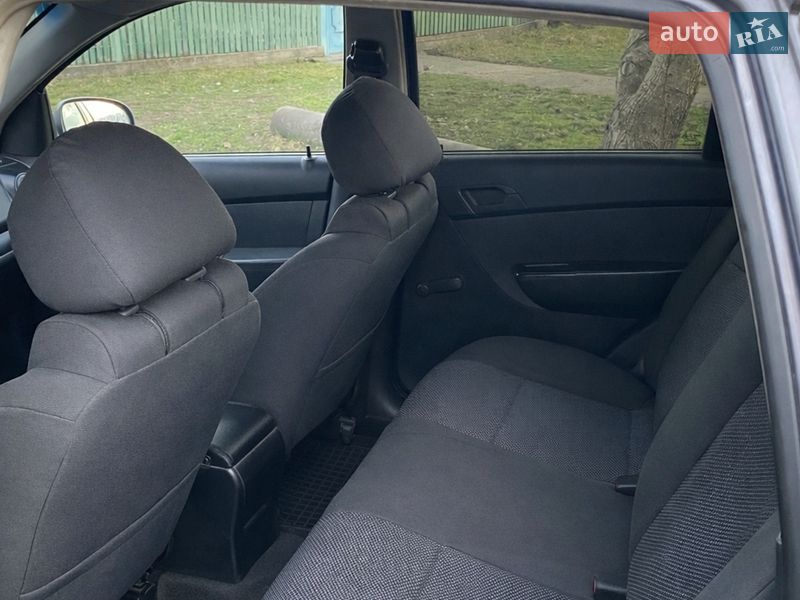Хэтчбек Chevrolet Aveo 2008 в Белой Церкви