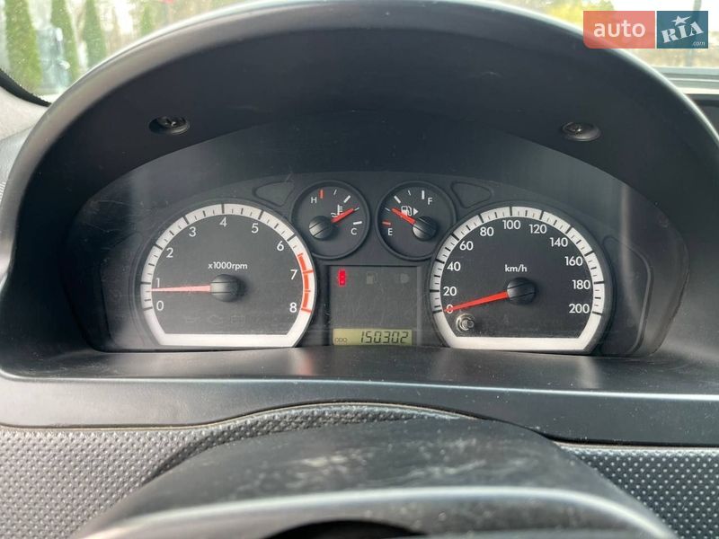 Седан Chevrolet Aveo 2006 в Кропивницком фото 14 Седан Chevrolet Aveo 2006 в Кропивницком