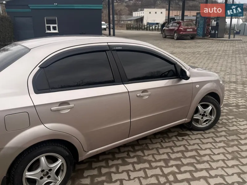 Chevrolet Aveo 2008 VIN Y6DTC58U19Y121128 фото оголошення 3 з 53