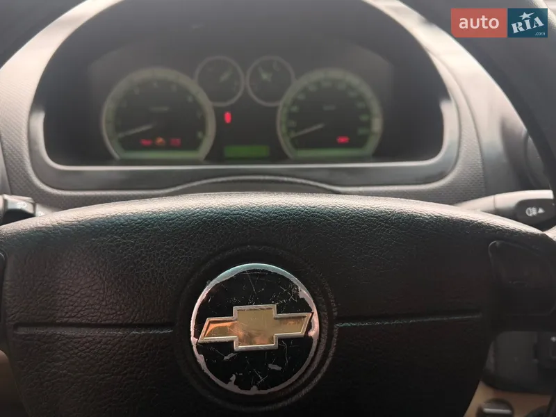 Chevrolet Aveo 2008 VIN Y6DTC58U19Y121128 фото оголошення 11 з 53