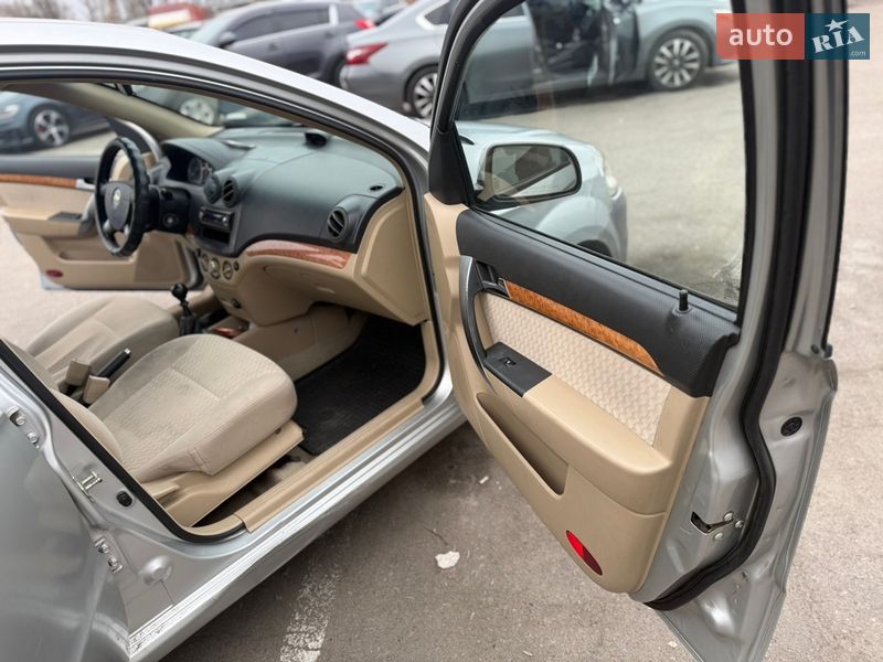 Седан Chevrolet Aveo 2007 в Белой Церкви фото 15 Седан Chevrolet Aveo 2007 в Белой Церкви