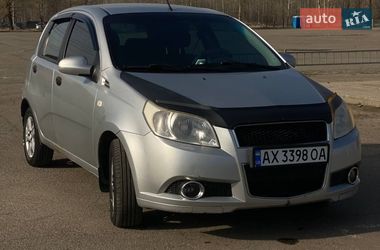 Хетчбек Chevrolet Aveo 2008 в Харкові
