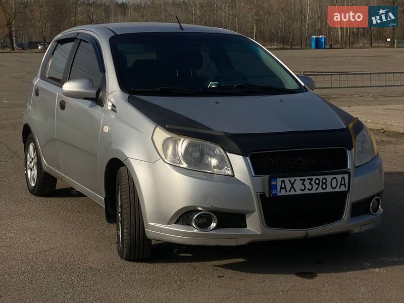 Chevrolet Aveo 2008