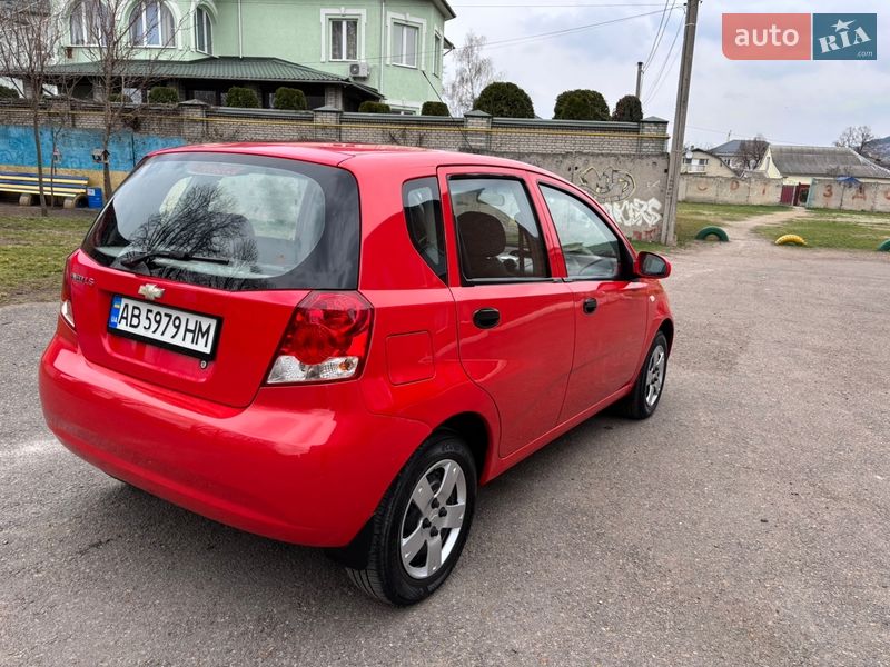 Хэтчбек Chevrolet Aveo 2006 в Могилев-Подольске фото 21 Хэтчбек Chevrolet Aveo 2006 в Могилев-Подольске