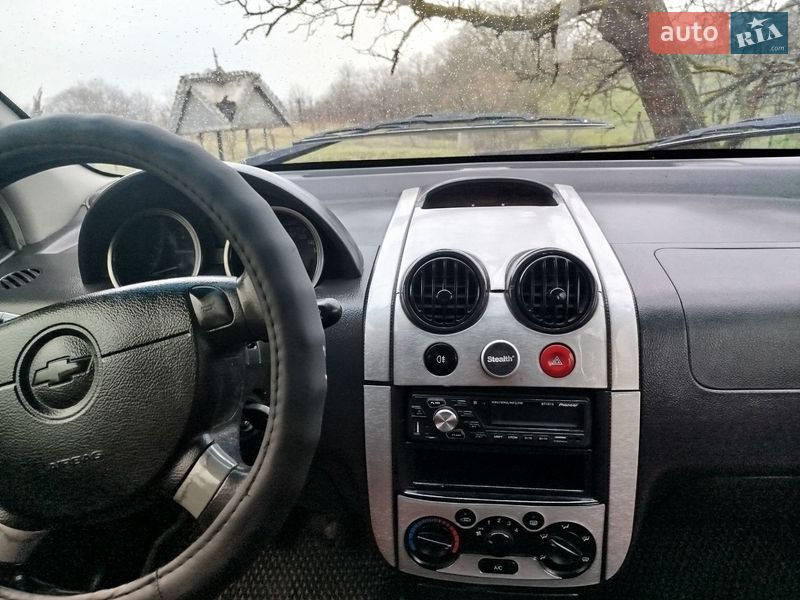Седан Chevrolet Aveo 2006 в Бочковцах