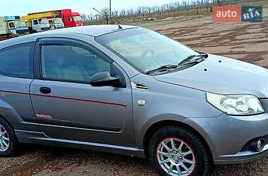 Хэтчбек Chevrolet Aveo 2008 в Кропивницком