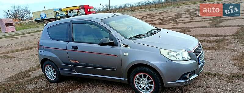 Chevrolet Aveo 2008 Chevrolet Aveo 2008