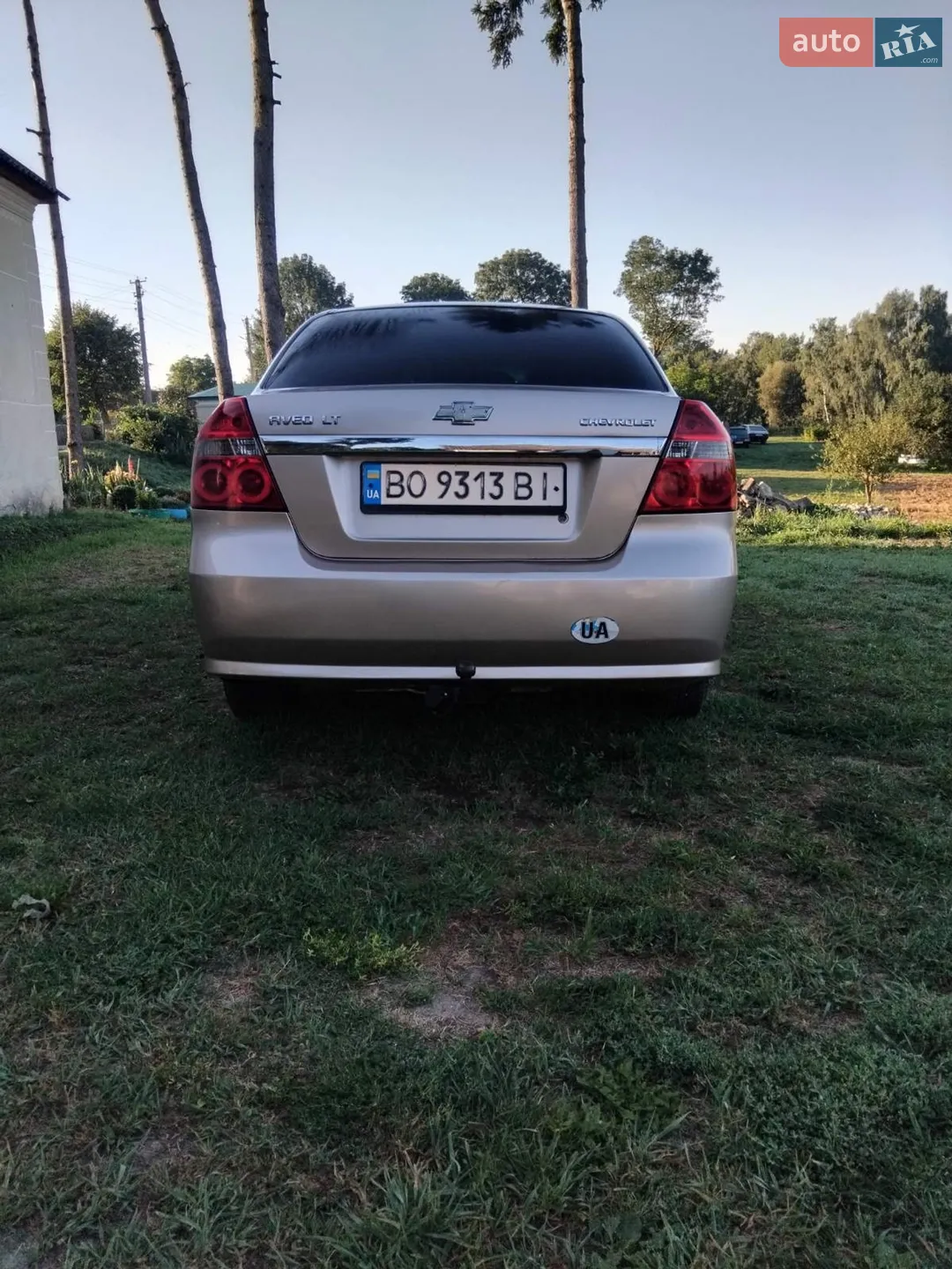 Chevrolet Aveo 2008 VIN Y6DTC58U28Y114138 фото оголошення 3 з 13