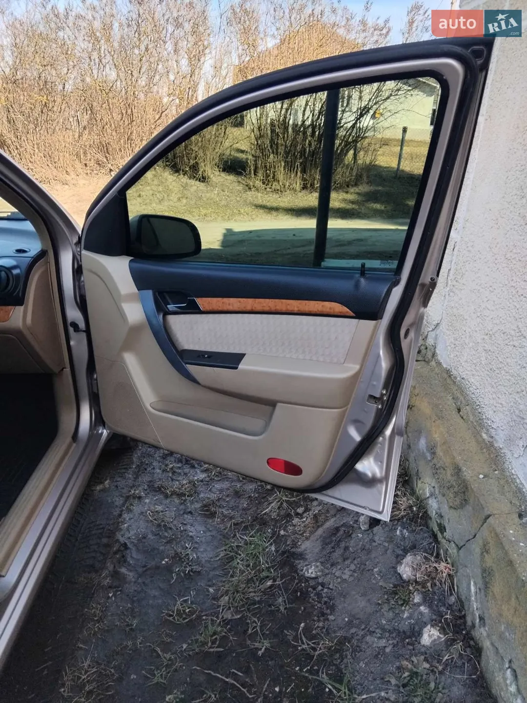 Chevrolet Aveo 2008 VIN Y6DTC58U28Y114138 фото оголошення 7 з 13