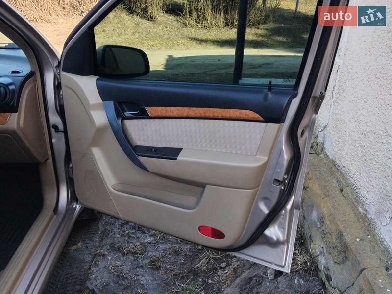 Седан Chevrolet Aveo 2008 в Тернополі фото 7 Седан Chevrolet Aveo 2008 в Тернополі